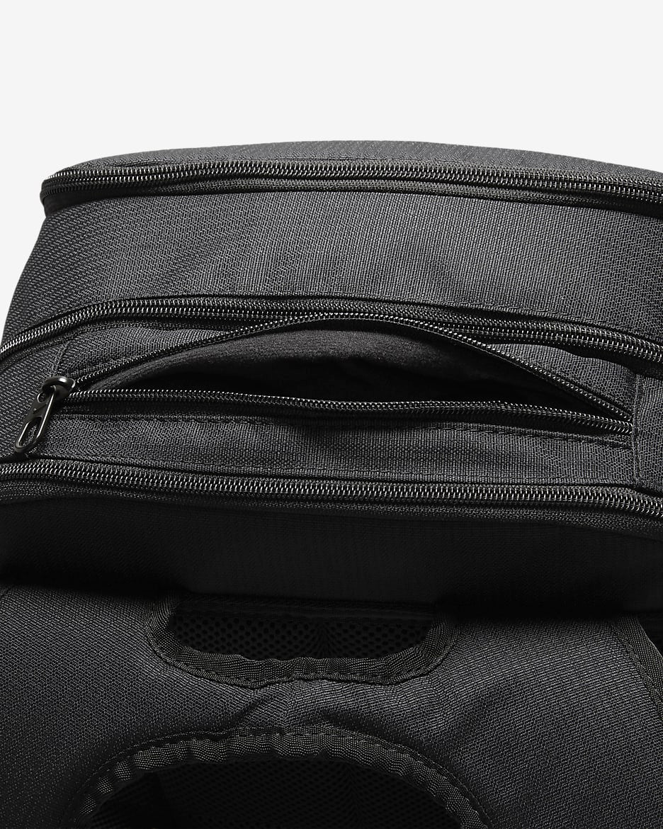 BA5959-010 Nike Brasilia 9.5
Training Backpack (Extra Large, 30L)