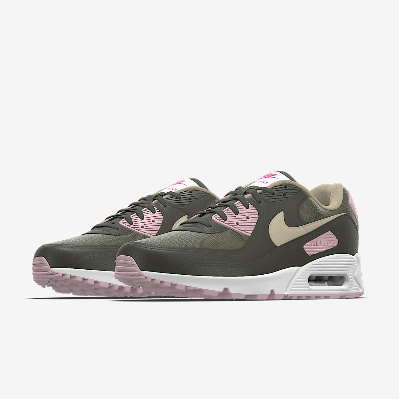 HQ3712-900 Nike Air Max 90 Women By You