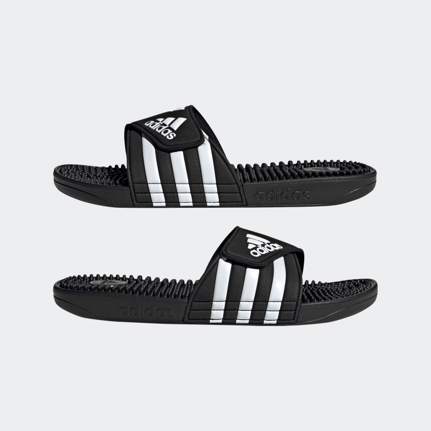 F35580 adidas Men's Adissage Slides