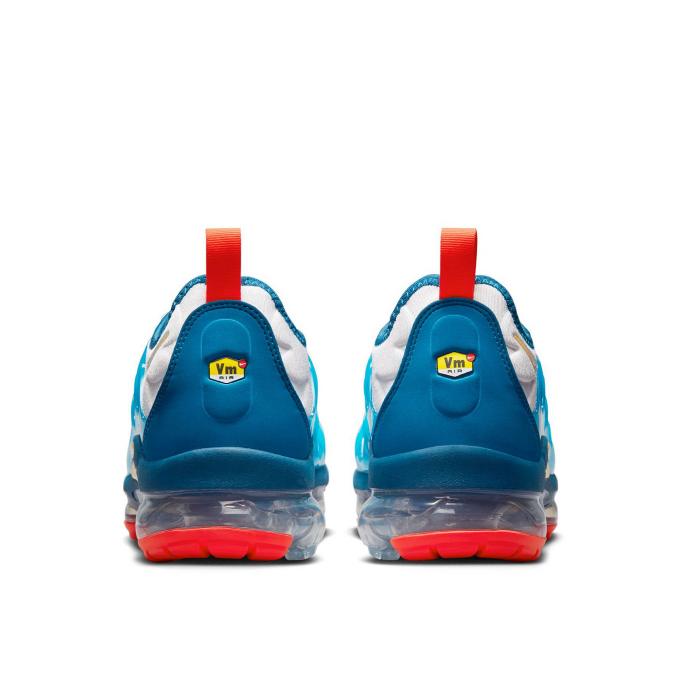 FJ3999-100 Nike Air VaporMax Plus White Citron Pulse Industrial Blue