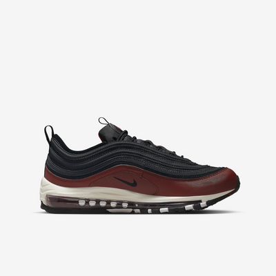 DQ3955-600 Nike Air Max 97 Black Team Red Men's