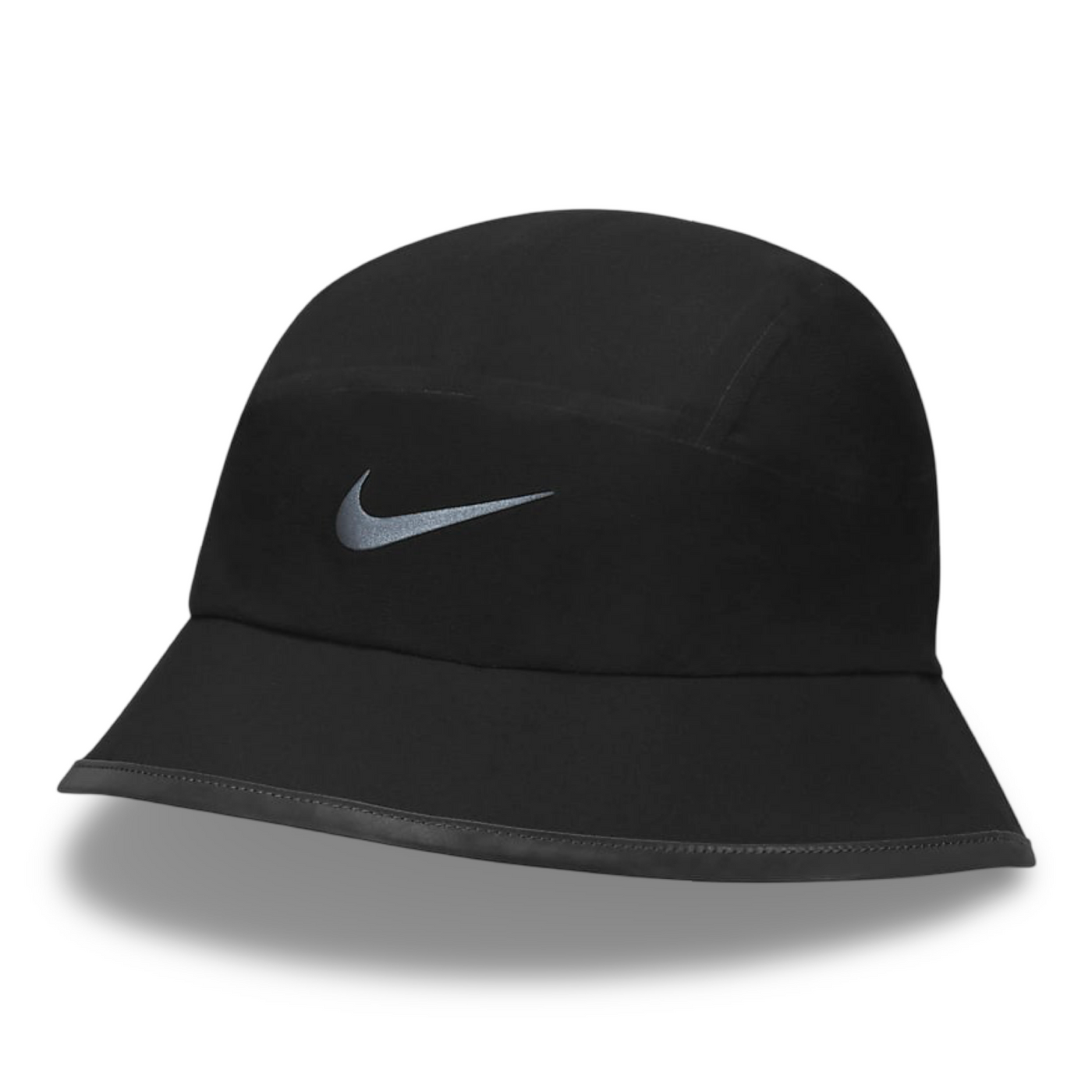 DM8459-010 Nike Storm-FIT Running Bucket Hat Black
