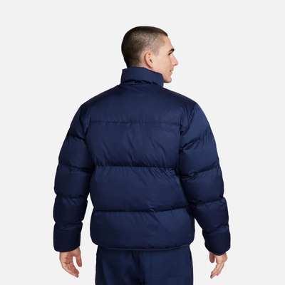 FB7368-410 Nike Sportswear Club Men's Puffer Jacket (M)