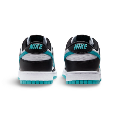 DV0833-109 Nike Dunk Low Black Dusty Cactus Men's