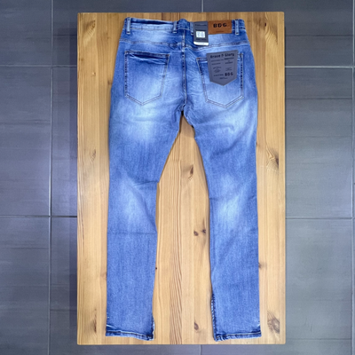 HP3 Brave and Glory Splash Distress American Original Jeans