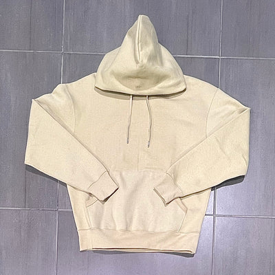 095 Radana Tex Pullover Hoodie Sand