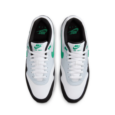 FN6952-100 Nike Air Max 1 White Black Stadium Green (M)