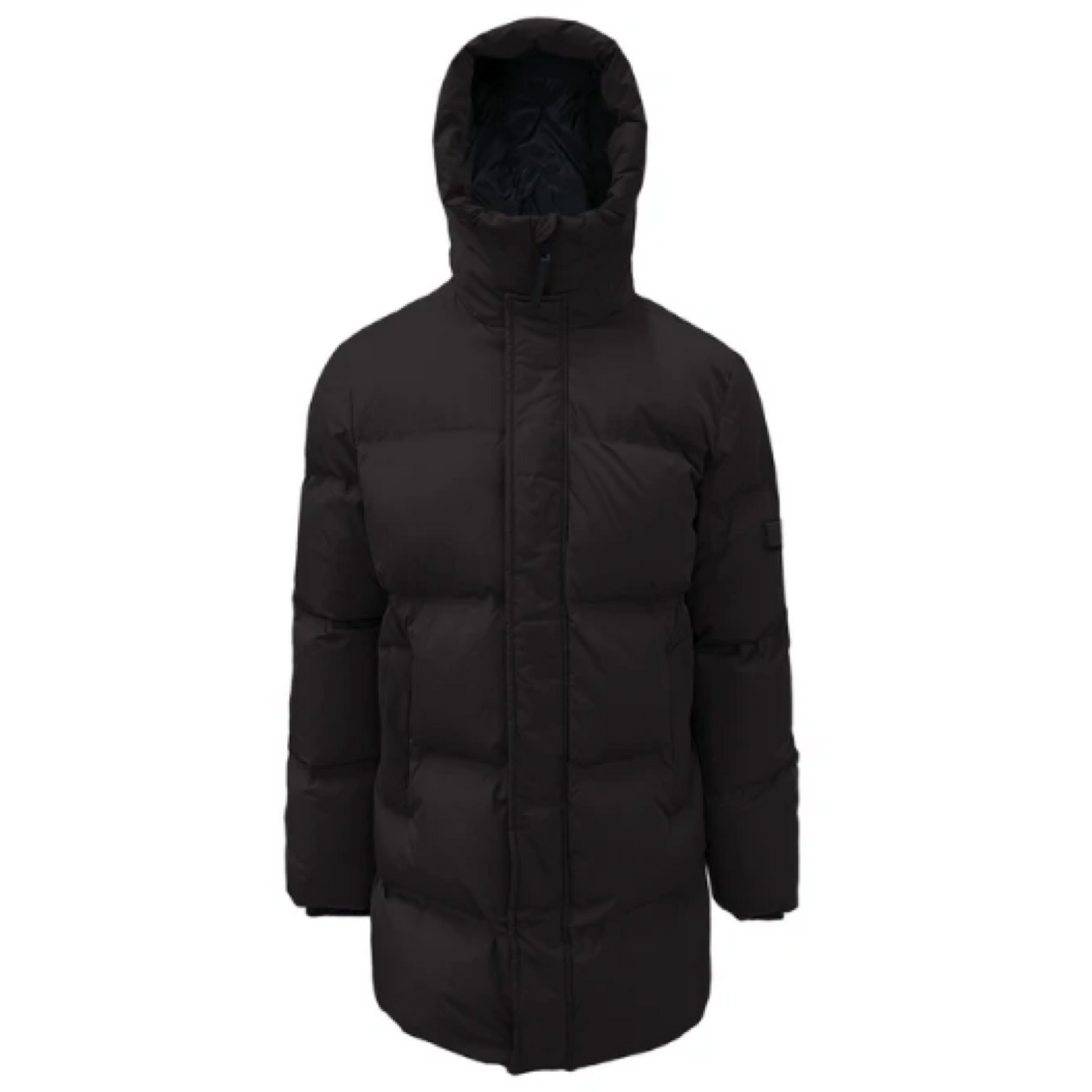 7368105 Point Zero Henderson
Premium Down Puffer Heat Sealed 36 Inches -40 Jacket (Black)