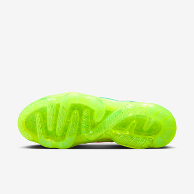 FZ4016-001 Nike Air Vapormax 2023 Flyknit Vast Grey Volt Men's