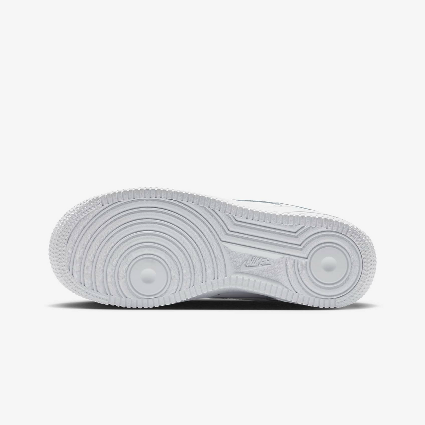FV5951-111 Nike Air Force 1 Low LE Triple White (GS)