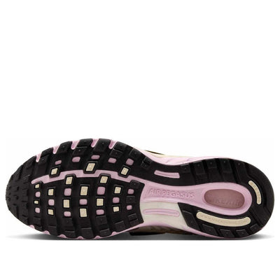 IB0612-102 Nike Air Pegasus Wave Pale Ivory Pink Foam Black Men's
