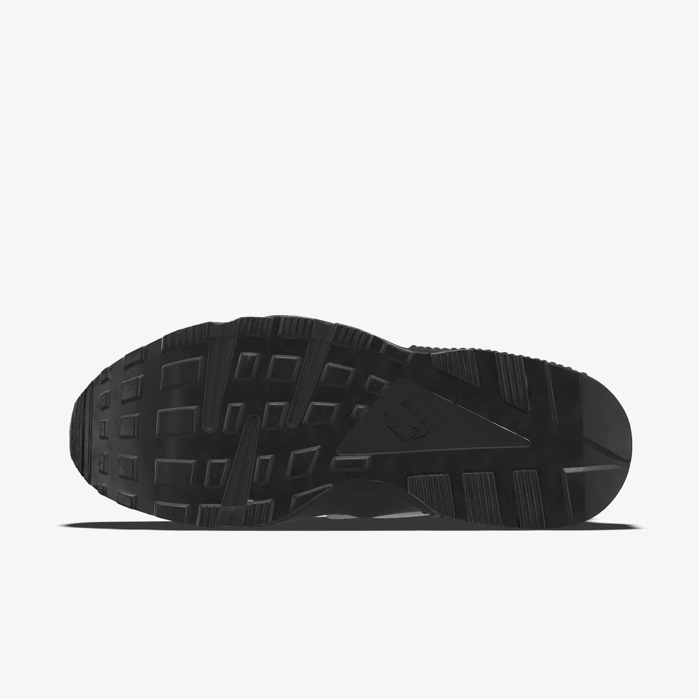 Nike Air Huarache By You Black/Grey/Black