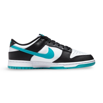 DV0833-109 Nike Dunk Low Black Dusty Cactus Men's