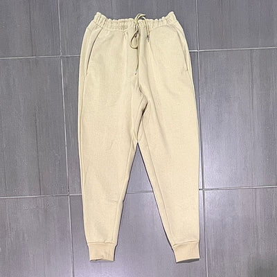 098 Radana Tex Tapped Leg Jogger Pants Sand