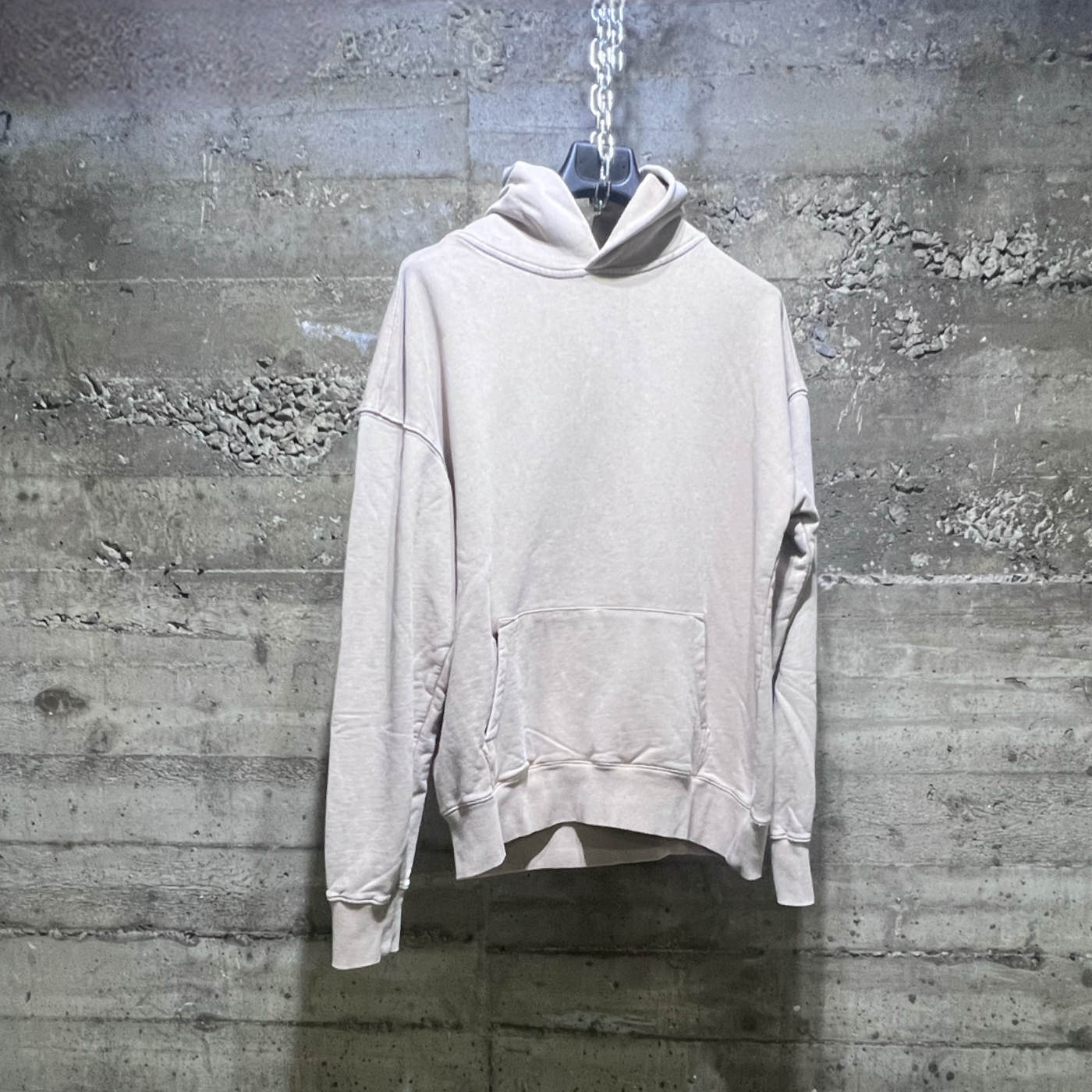 RMFS002 Armor Jeans Pullover Hoodie (Humus)