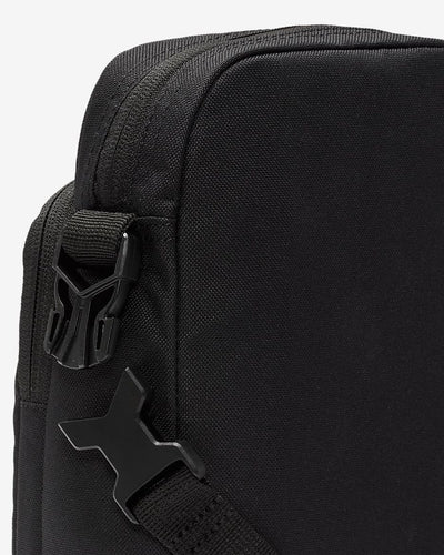 HF6967-010 Nike Heritage Crossbody Bag (4L) Black