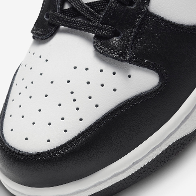 DD1503-101 Nike Dunk Low Retro White Black Panda