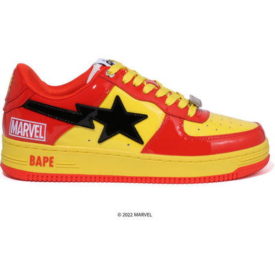 001FWI731902 A Bathing Ape Bape Sta Marvel Comics Iron Man (2022)