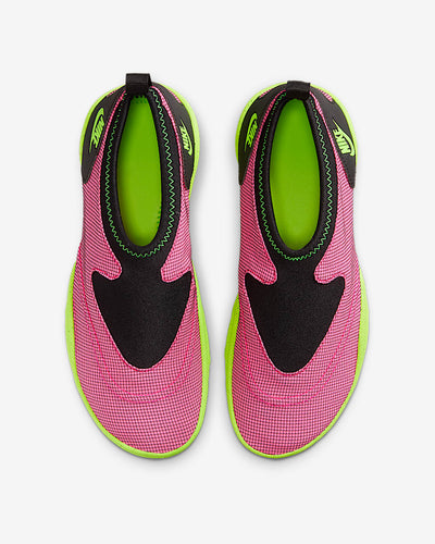 FZ5627-601 Nike Aqua Turf Hyper Pink Black Electric Green (Women)