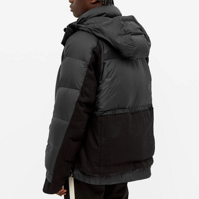 CT3269-010 Nike x Sacai Parka Jacket Black (M)