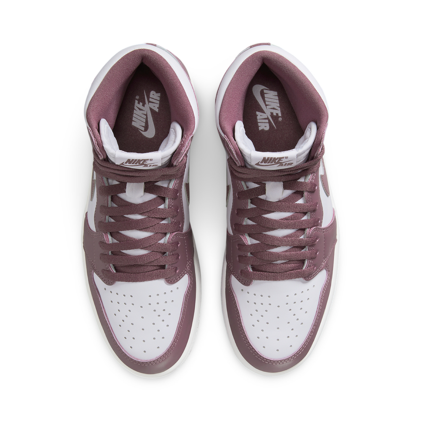 DZ5485-105 Jordan 1 Retro High OG Mauve Men's