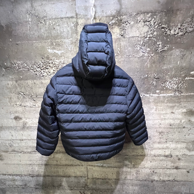 FD2845-010 Nike Sportswear Lightweight Synthetic Fill Jacket Kids Youth Grade School GS black