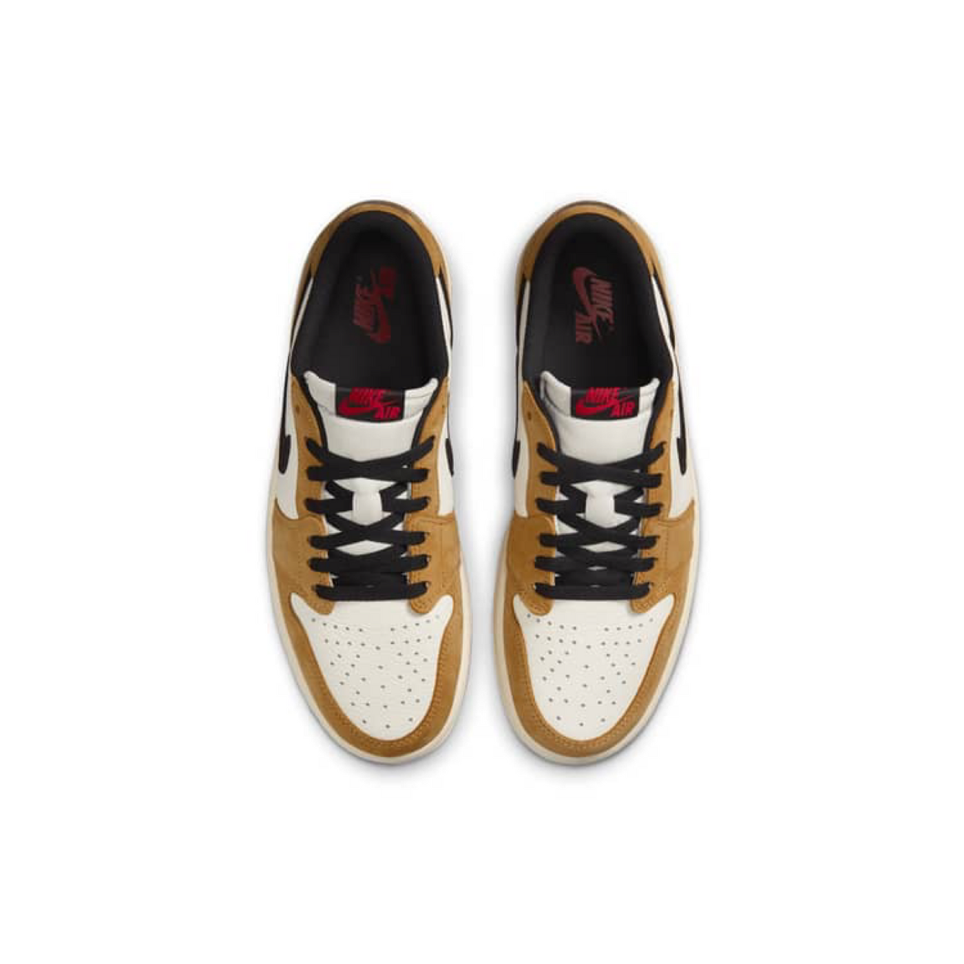 CZ0790-107 Jordan 1 Low OG Rookie of the Year Men's