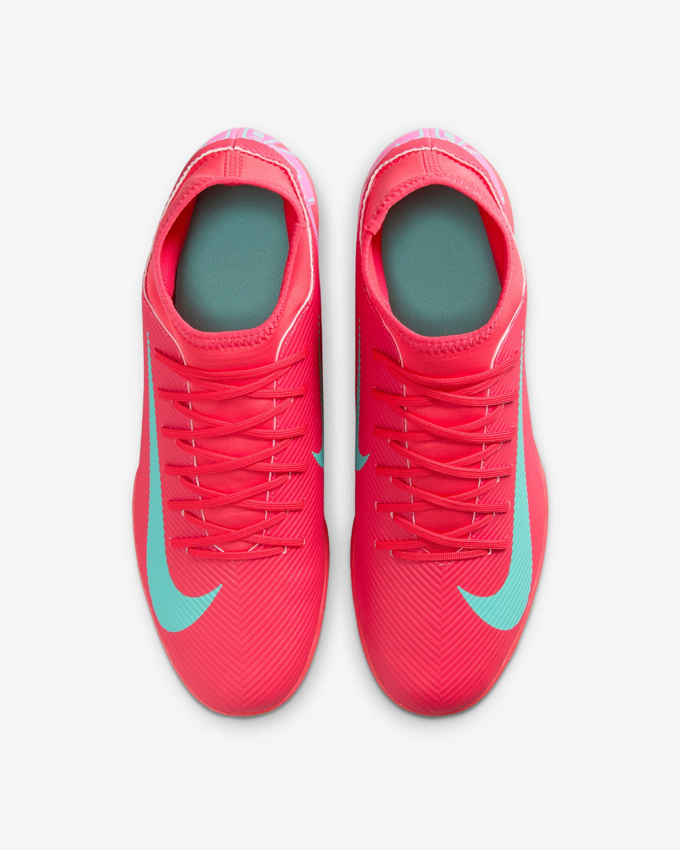 FQ8315-800 Nike Mercurial Superfly 10 Club Indoor Court High-Top Football Shoes