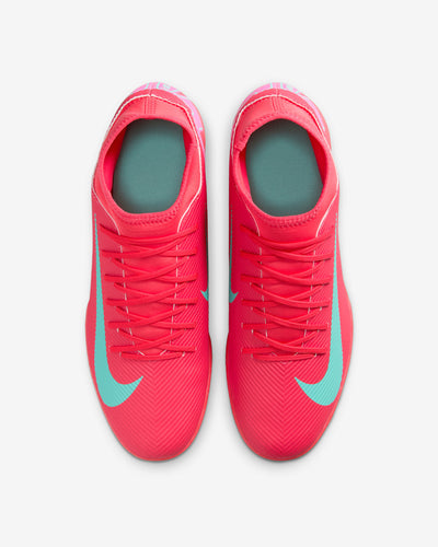 FQ8315-800 Nike Mercurial Superfly 10 Club Indoor Court High-Top Football Shoes
