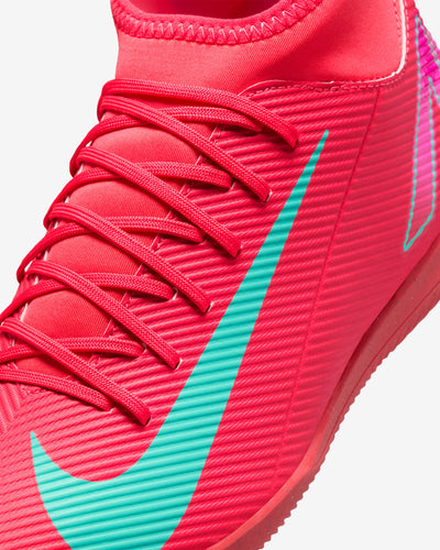 FQ8315-800 Nike Mercurial Superfly 10 Club Indoor Court High-Top Football Shoes