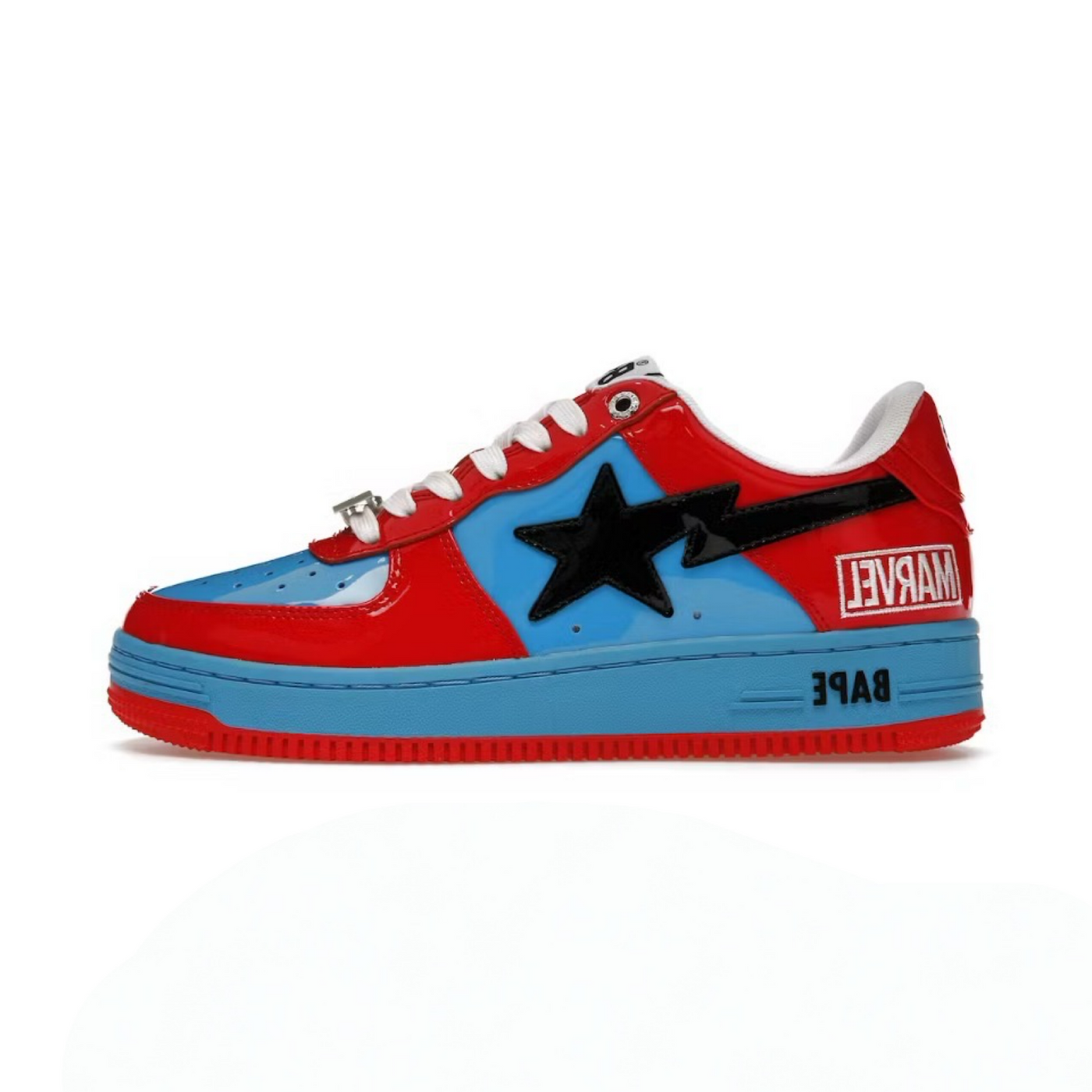 001FWI731916 A Bathing Ape Bape Sta Marvel Comics Spider-Man (2022)