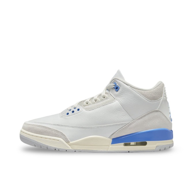 CT8532-101 Jordan 3 Retro Lucky Shorts Men's