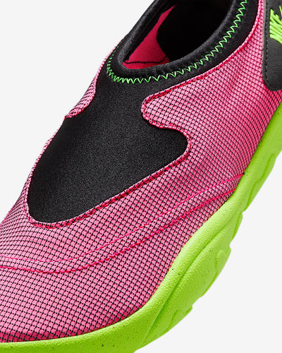 FZ5627-601 Nike Aqua Turf Hyper Pink Black Electric Green (Women)