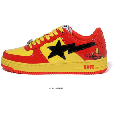 001FWI731902 A Bathing Ape Bape Sta Marvel Comics Iron Man (2022)