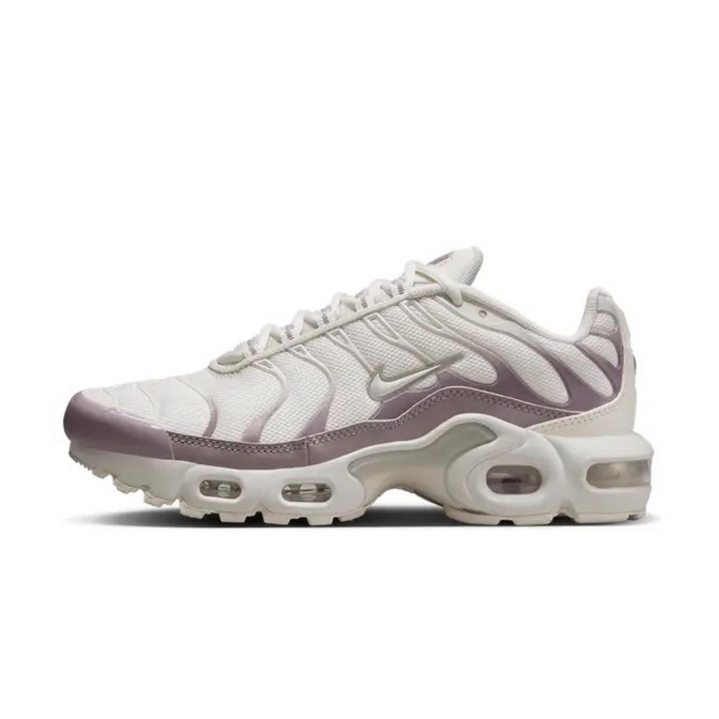 CD0609-113 Nike Air Max Plus Sail Light Violet (GS)