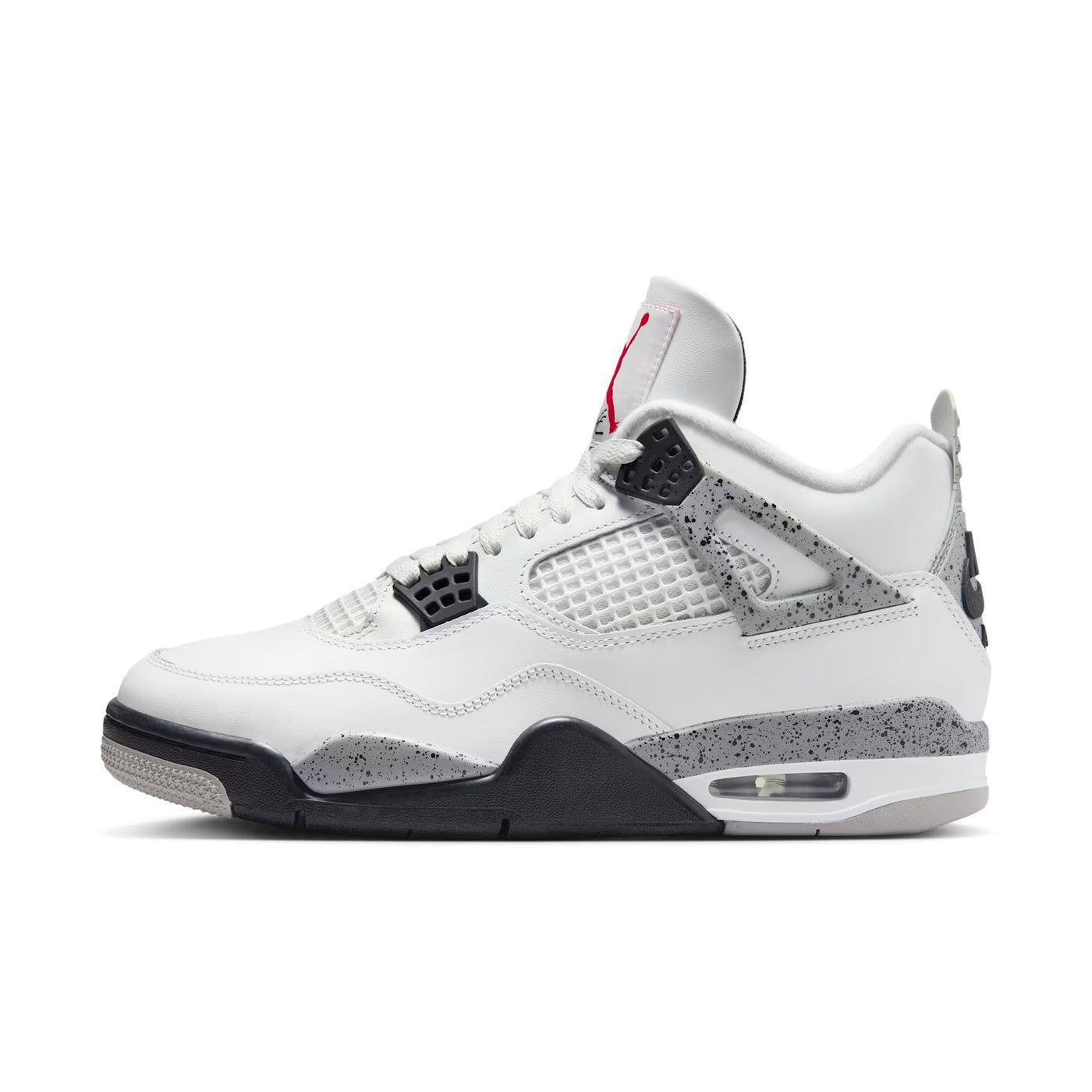 FV5029-100 Jordan 4 Retro White Cement (2025) Men's