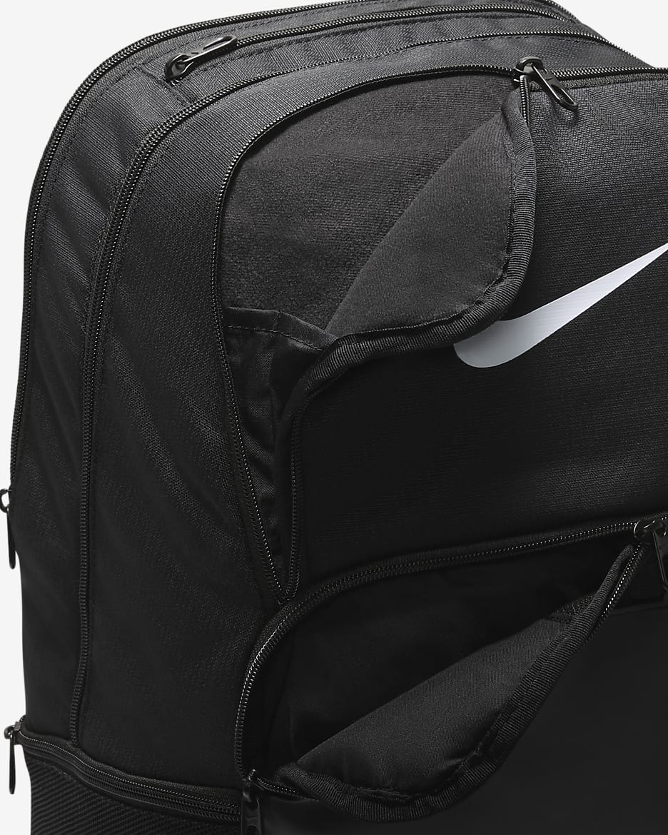 BA5959-010 Nike Brasilia 9.5
Training Backpack (Extra Large, 30L)