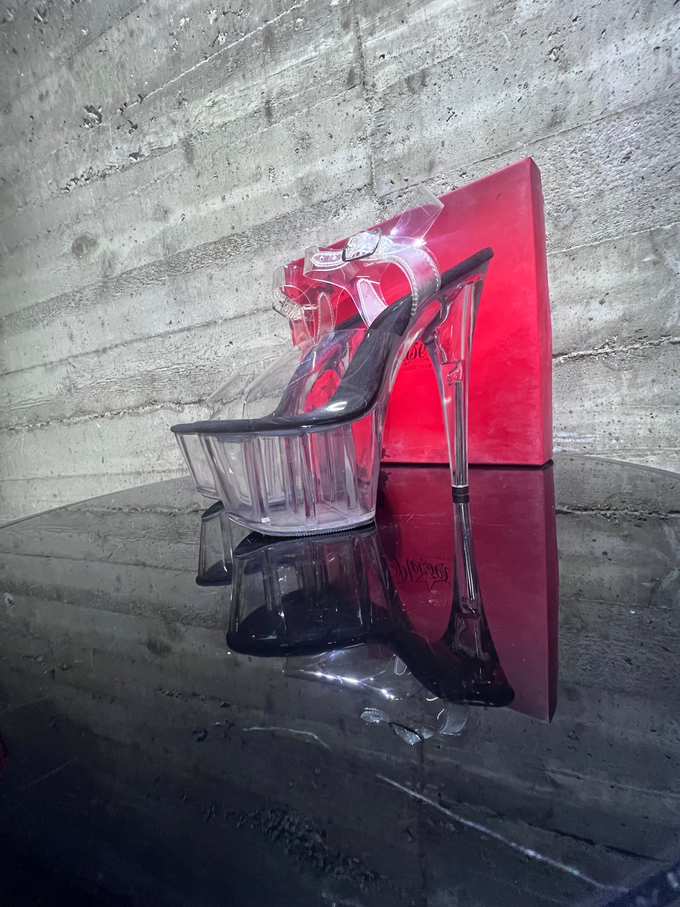 Talons Pleaser Heel Pleaser Adore 708 Women Sandal Shoes size 9