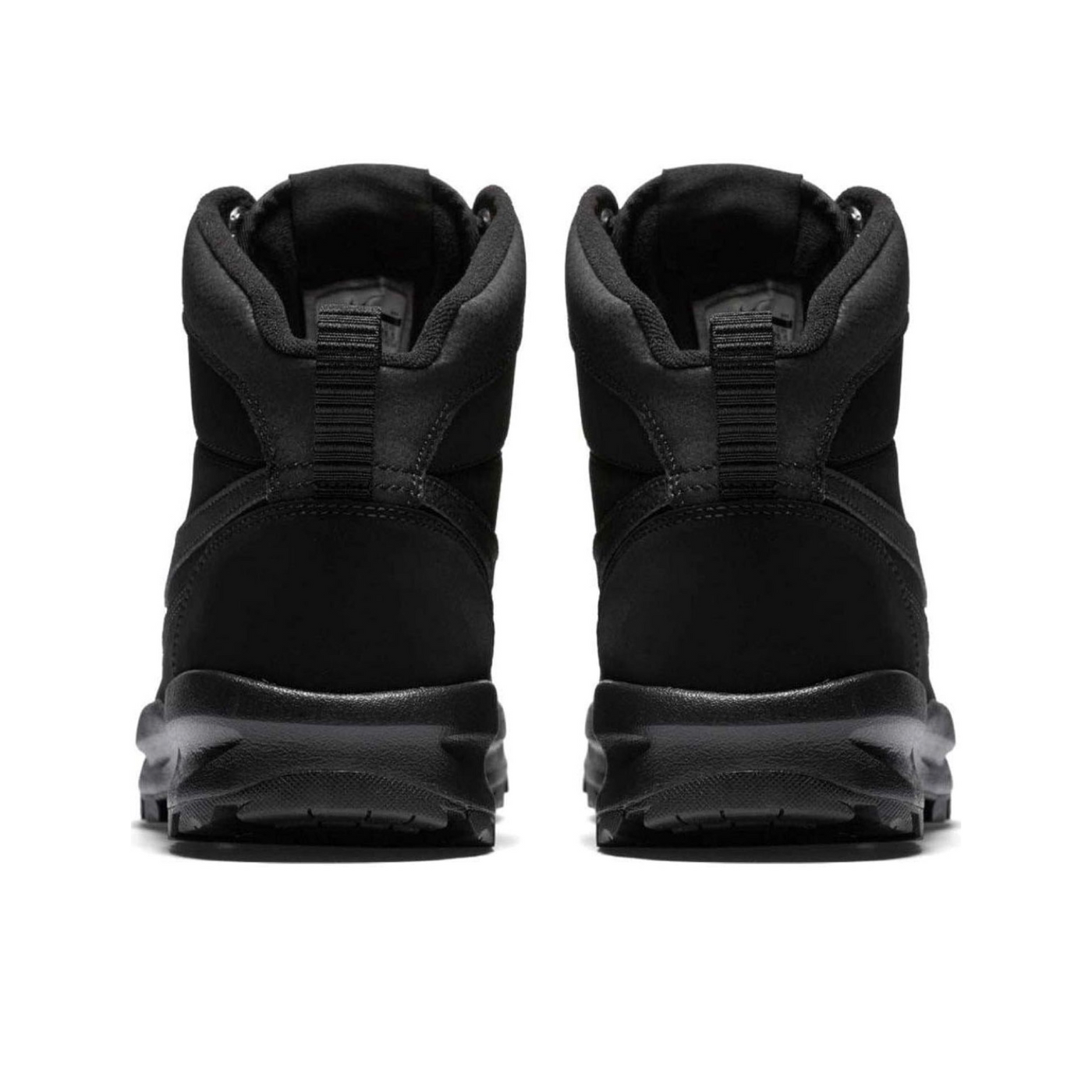 844358-003 Nike Manoadome Triple Black Men's