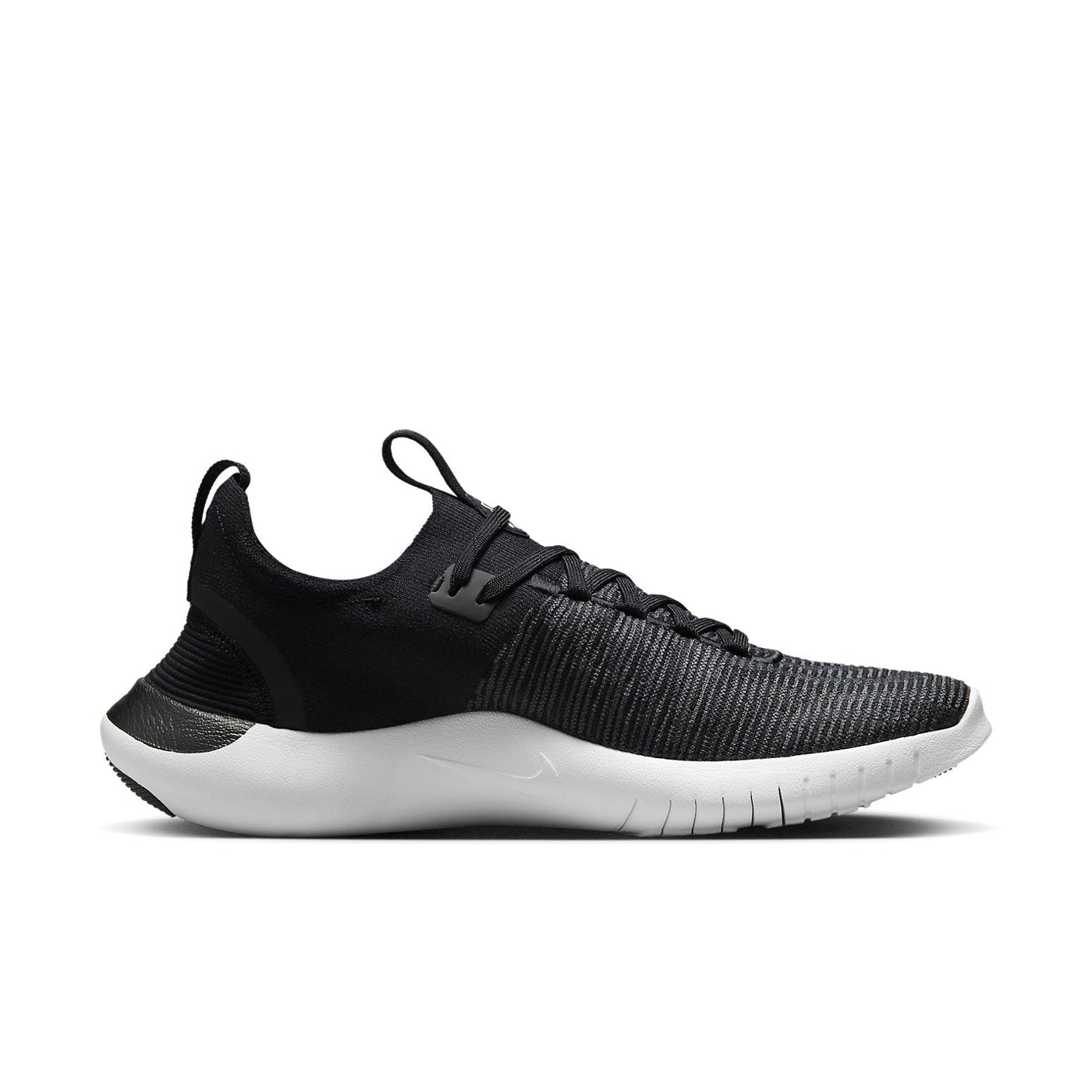 FB1276-002 Nike Free RN Next Nature Black White Men's