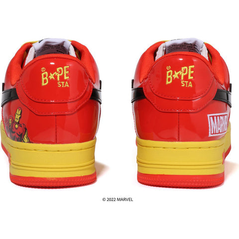 001FWI731902 A Bathing Ape Bape Sta Marvel Comics Iron Man (2022)