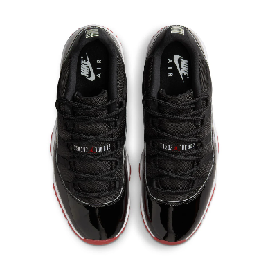 FV5104-006 Jordan 11 Retro Low Bred (2025) Men's
