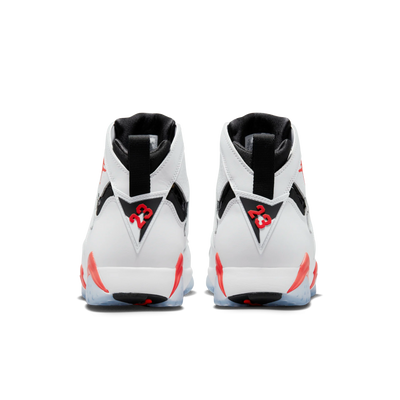 CU9307-160 Jordan 7 Retro White Infrared Men's