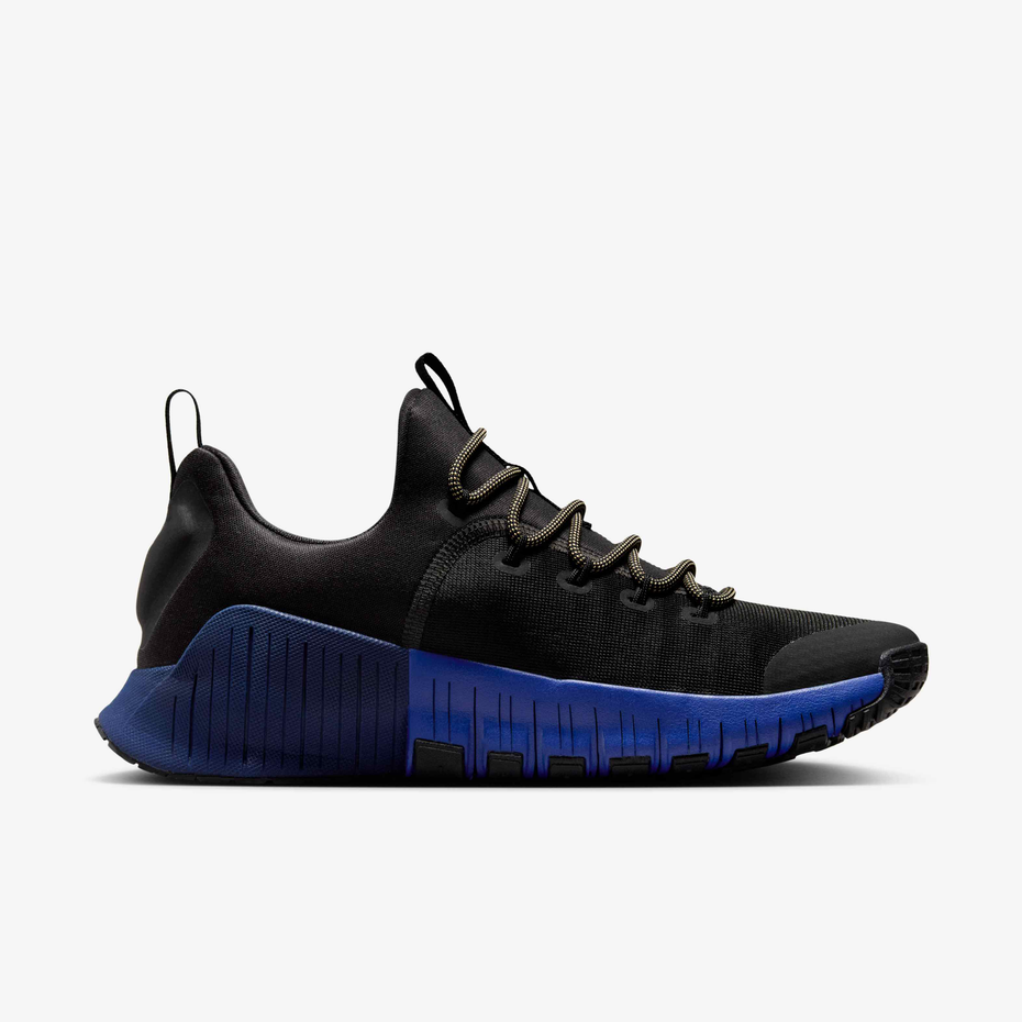HQ1853-001 Nike Free Metcon 6 AMP Black Deep Night Blue Void Copper Moon (W)