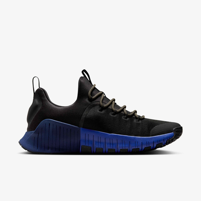 HQ1853-001 Nike Free Metcon 6 AMP Black Deep Night Blue Void Copper Moon (W)