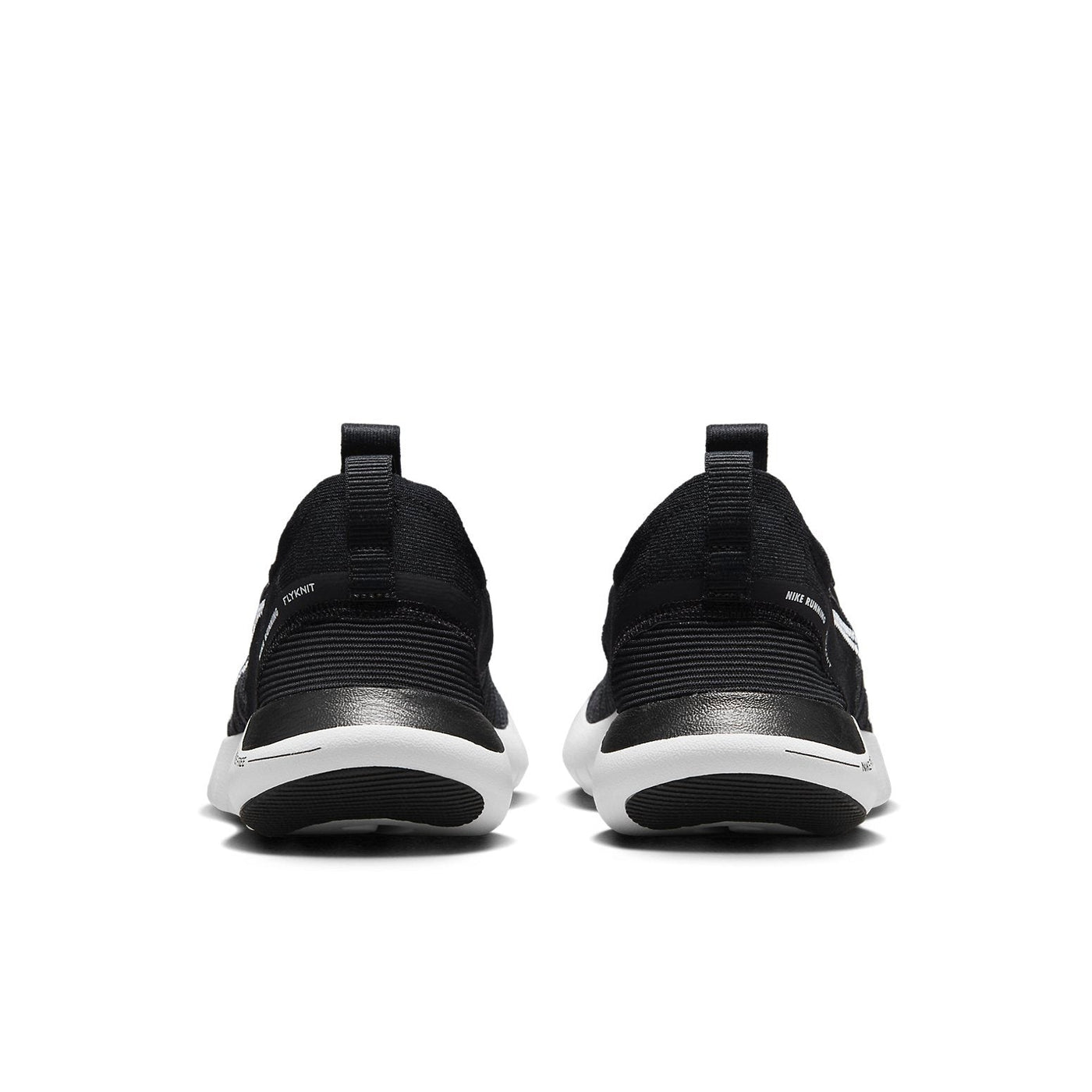 FB1276-002 Nike Free RN Next Nature Black White Men's