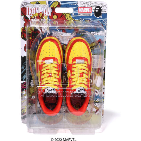 001FWI731902 A Bathing Ape Bape Sta Marvel Comics Iron Man (2022)