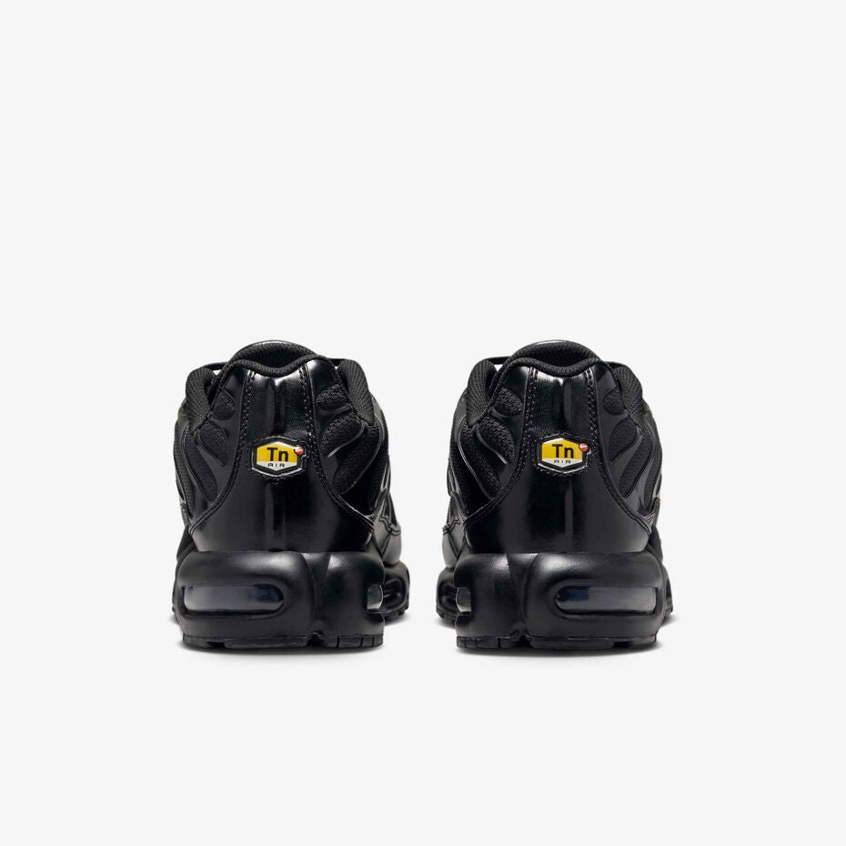 604133-050 Nike Air Max Plus Triple Black Men's