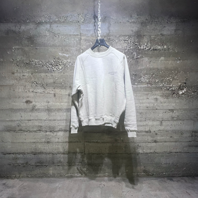 AR1002H-1 Armor Signature Crewneck Sweatshirt (Agate Gray)