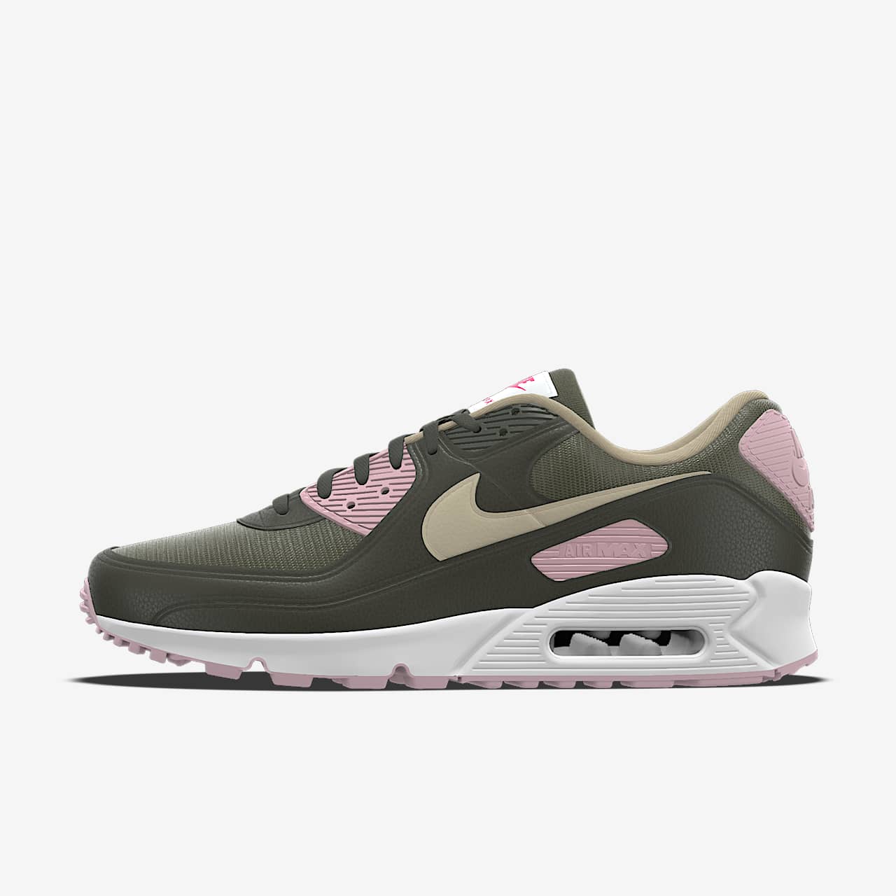 HQ3712-900 Nike Air Max 90 Women By You
